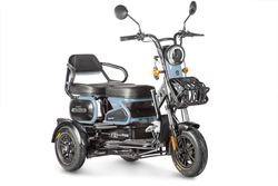 Электротрицикл Wanshida HOT HATCH (650Вт, 60B)