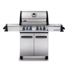 Газовый гриль Napoleon Legend 485, 6 горелок (с ИК-горелкой)