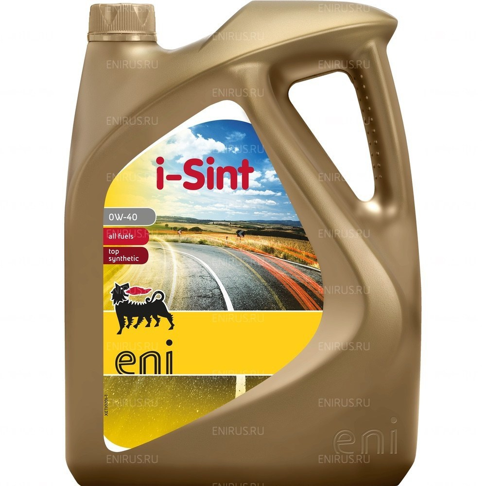 Масло моторное Agip/Eni i-Sint i-Sint 0W40