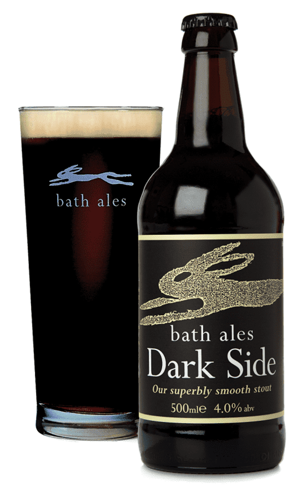 Bath Ales Dark Side 0.5 - стекло(8 шт.)