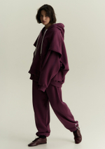 Брюки из футера 1'1'26