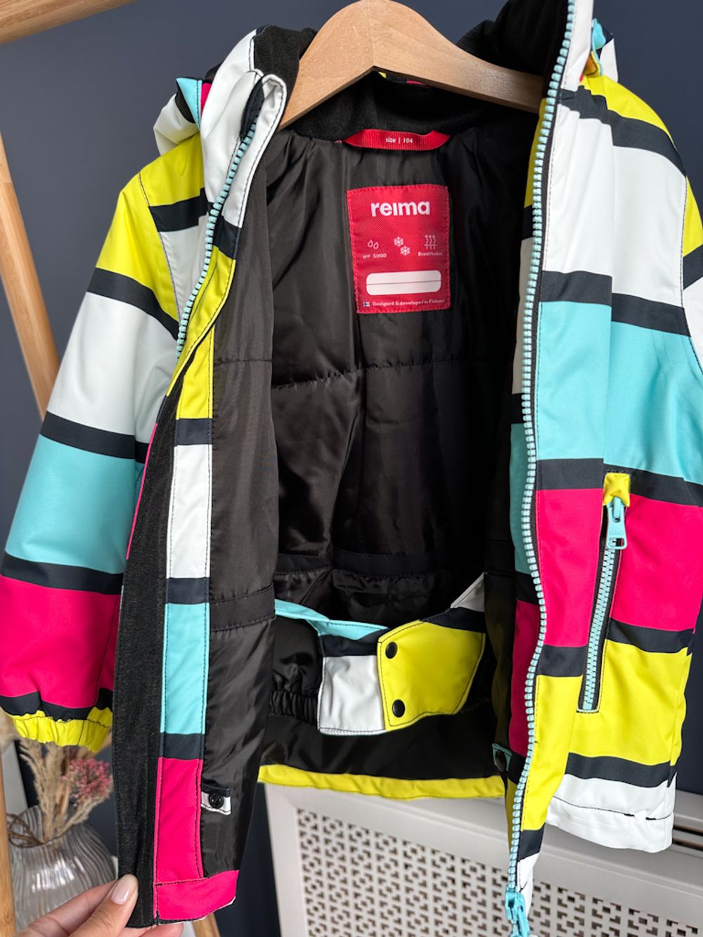 Новый костюм Reima, 110