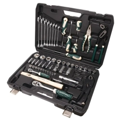 Набор инструментов 72пр. 1/4''1/2''(6-гран.) (4-32мм) RockForce##Rock FORCE RF-4722-5
