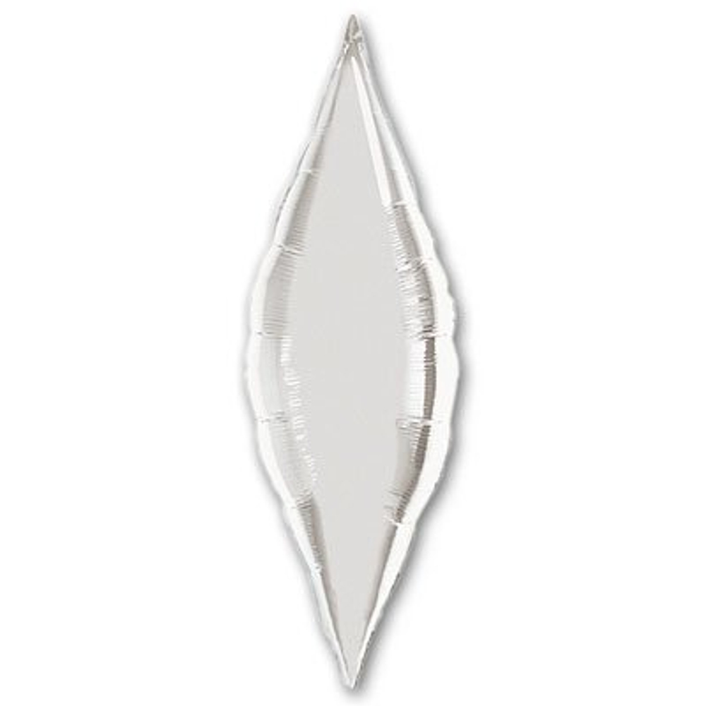 П Б/РИС 13" КОНУС Серебро