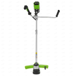 Триммер аккумуляторный GREENWORKS GD60BCB 60В,40см,б/щ, с велосипедной ручкой,без АКБ и ЗУ (2108407)