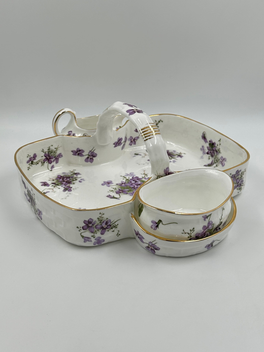 Набор для подачи клубники Hammersley