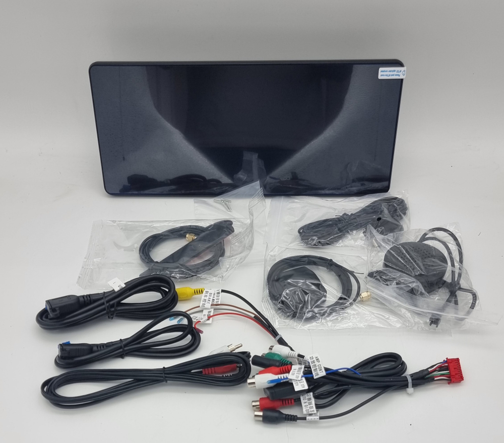 Магнитола Audi A4 (B8), A5 (8T) 2007-2016 (без джойстика MMI) - Carmedia MKD монитор 12.5" на Android 11, 6Гб-128Гб, SIM-слот