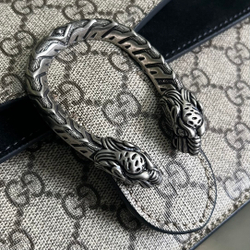 Gucci Small Dionysus Top Handle Bag 24 cm