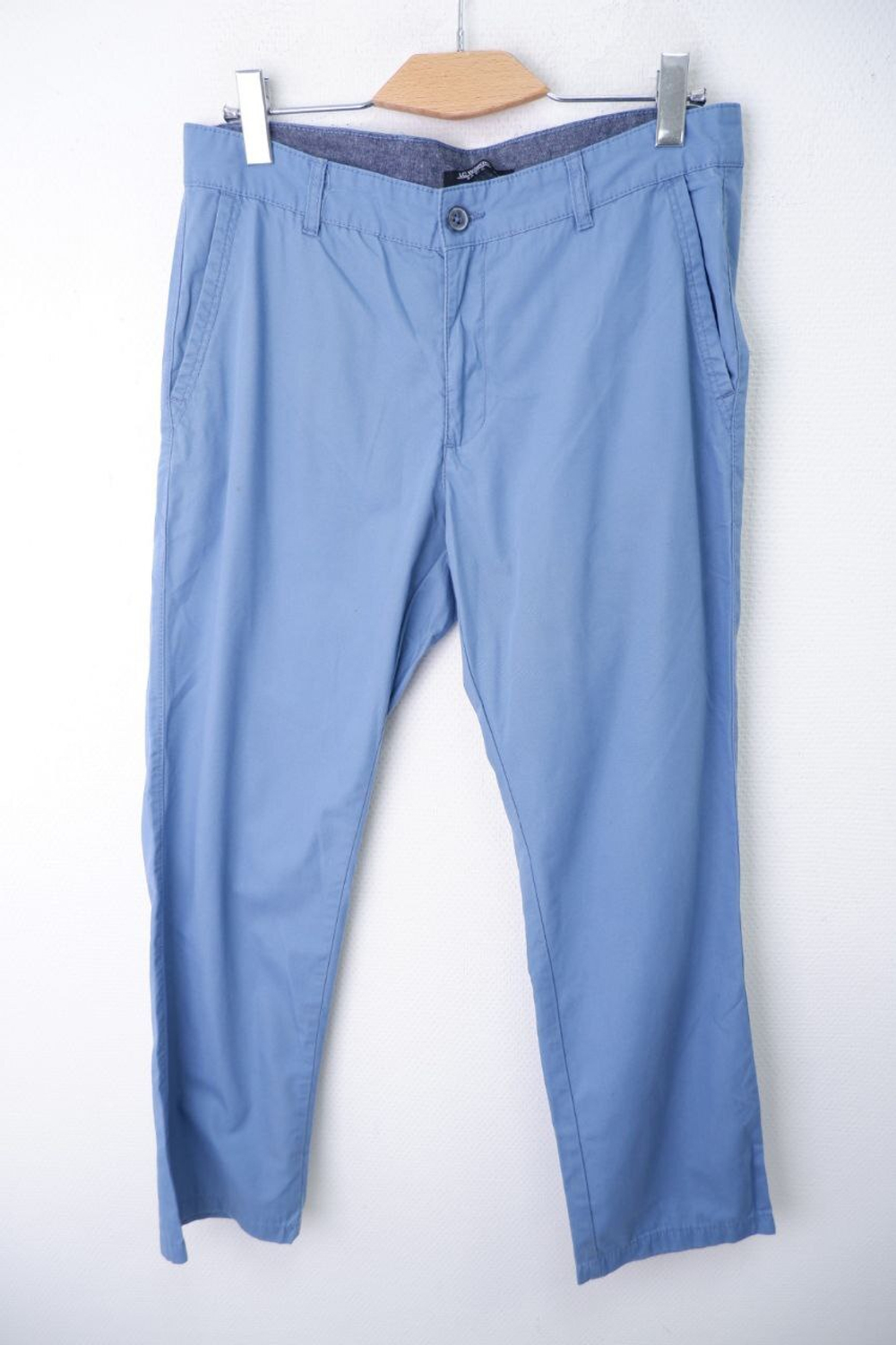 Брюки LC Waikiki из хлопка 48 размер