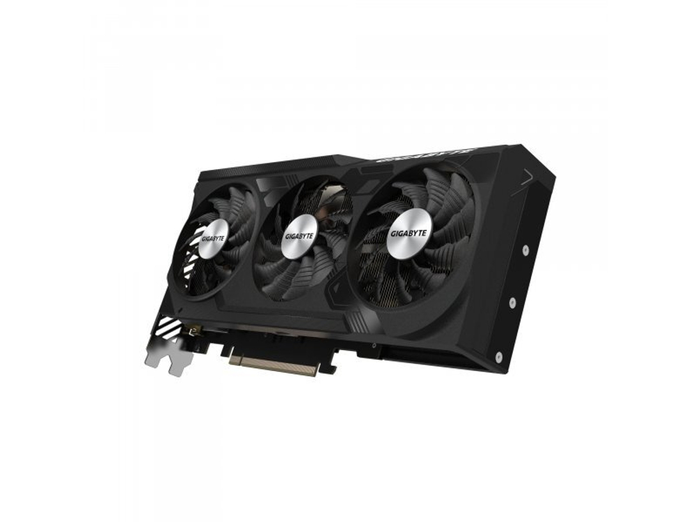 Видеокарта Gigabyte Nvidia GeForce RTX 4070 Super WINDFORCE [GV-N407SWF3OC-12GD]