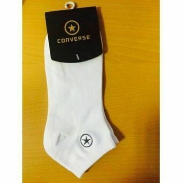 Носки белые CONVERSE