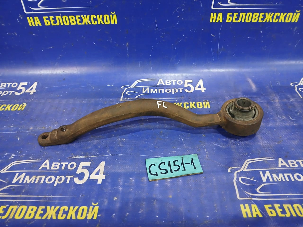 Рычаг передний левый TOYOTA CROWN 1997