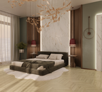 Керамогранит, Creanza, SUNWOOD MAPPLE, 450x80 мм, матовая