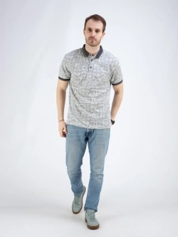 Футболка поло мужская Турция, тенниска