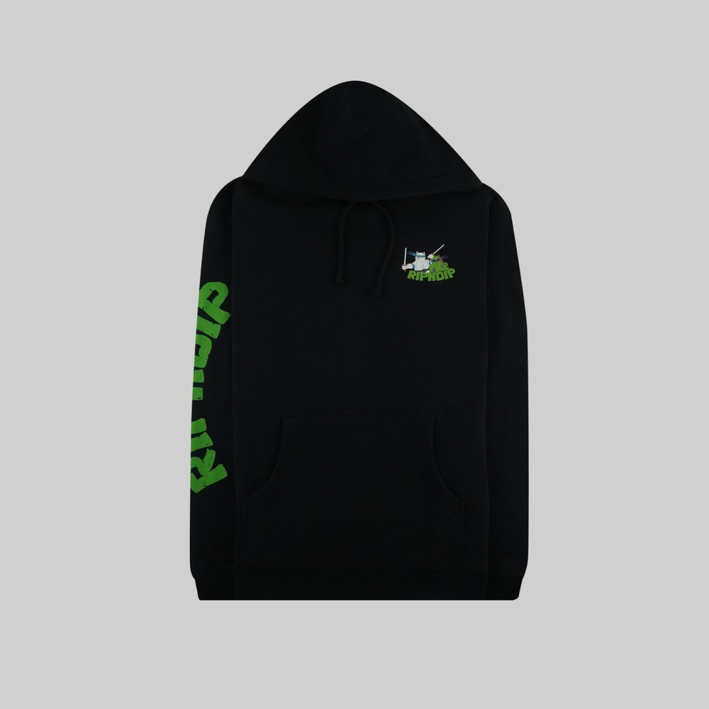 Толстовка мужская Ripndip Teenage Mutant Hoodie - купить в магазине Dice с бесплатной доставкой по России