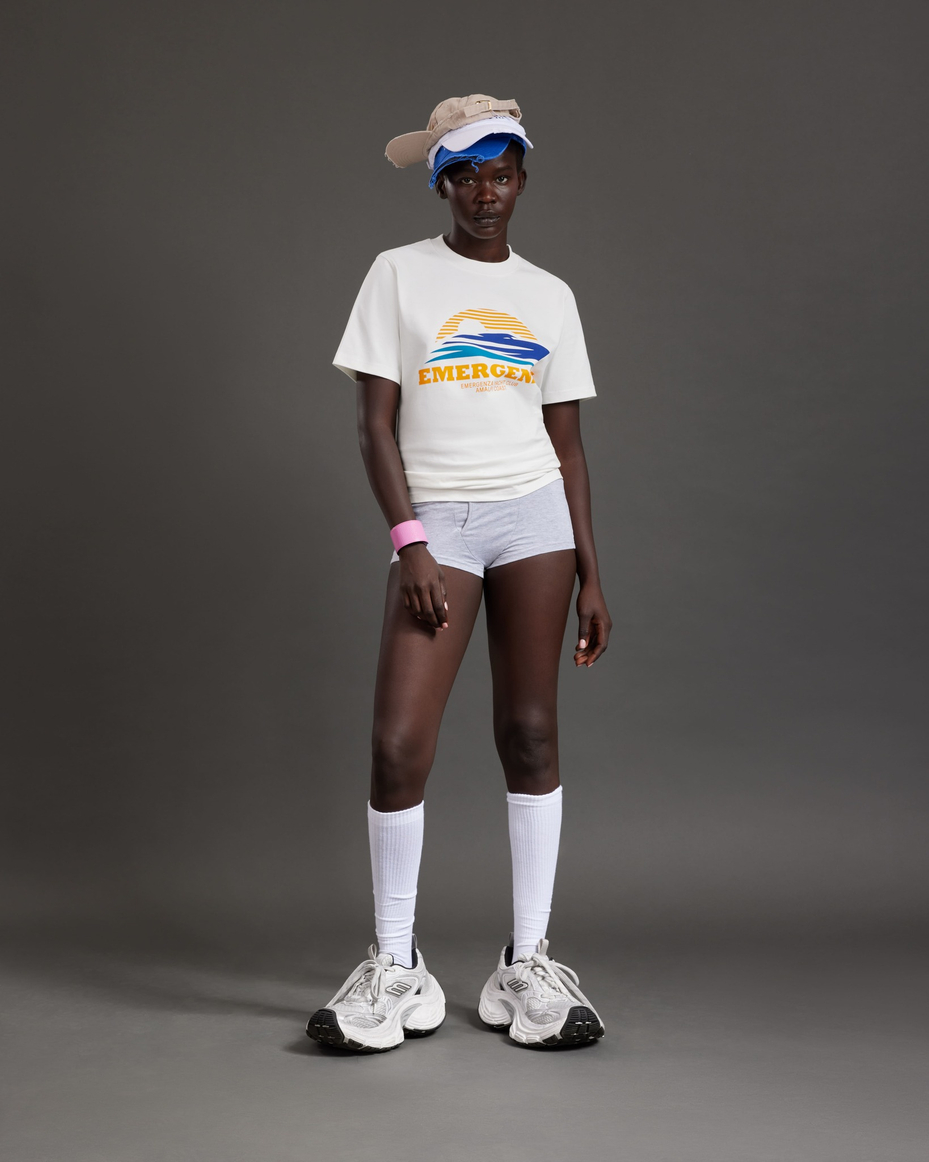 AMALFI T-SHIRT MEDIUM FIT