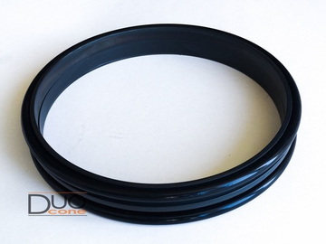 Плавающее уплотнение доукон Goetze LWD 76.90 H-17 A3 NB60