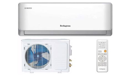 Сплит-система Berlingtoun Derby Inverter BR-07MBIN1/IN/BR-07MBIN1/OUT