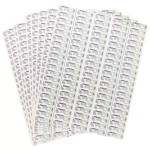 Индикатор ХимТест ПАР 4 класс 121/20 126/10 134/5 500 шт без журнала