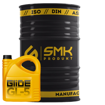 Трансмиссионное масло "GLIDE GL-5 75W-90"