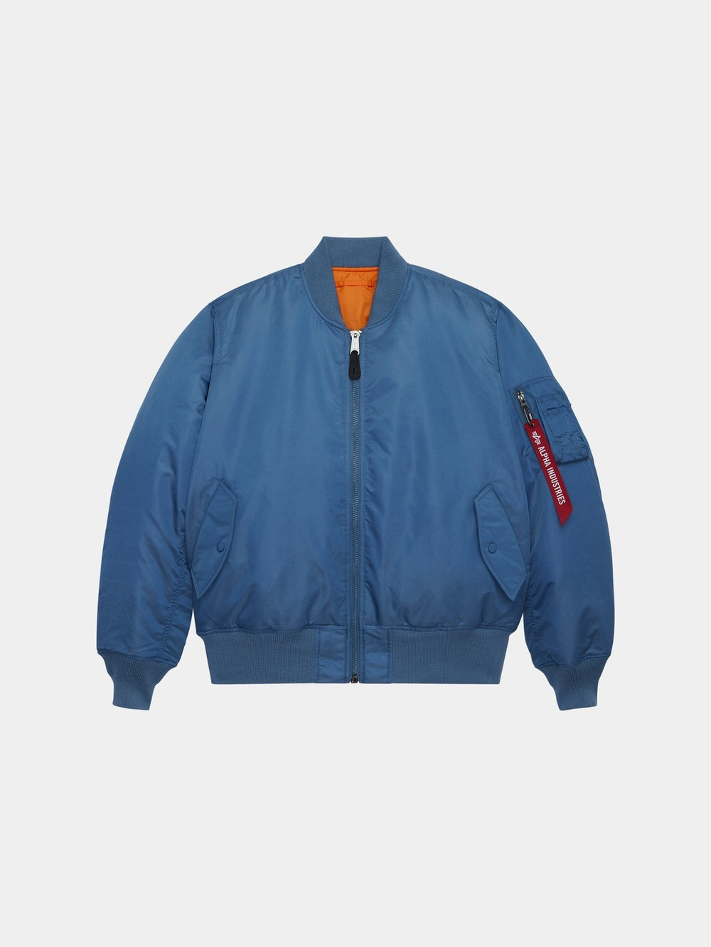 Куртка утепленная мужская Alpha Industries ALPHA MA-1 FLIGHT JACKET