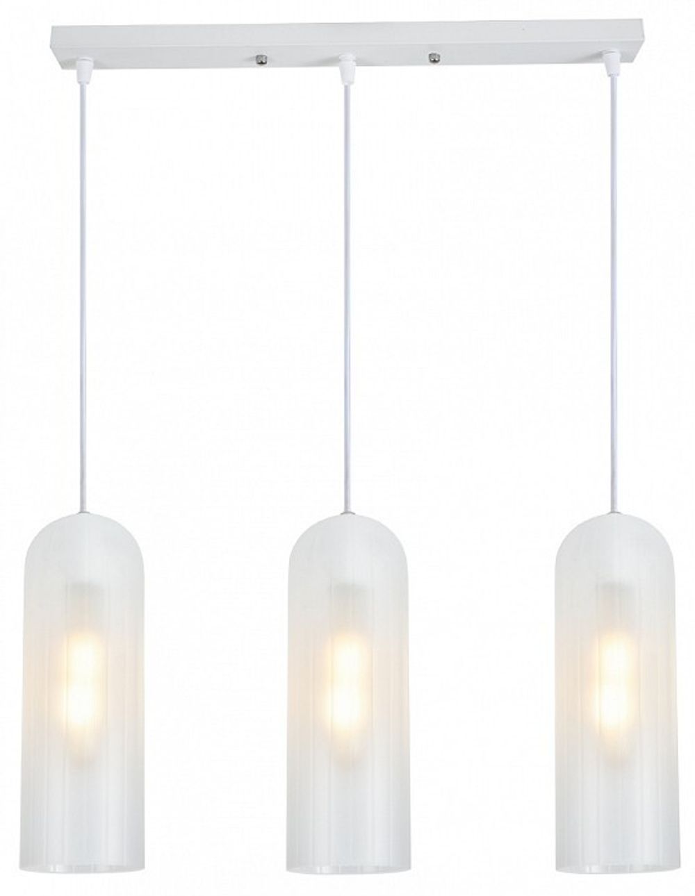 Подвесной светильник Escada Damask 10195/3S White