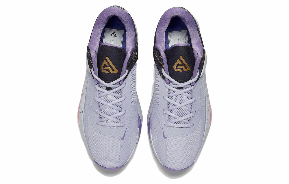Кроссовки Nike Zoom Freak 4 "All-Star Week" Ep 4