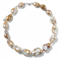 Ожерелье Барокко beige