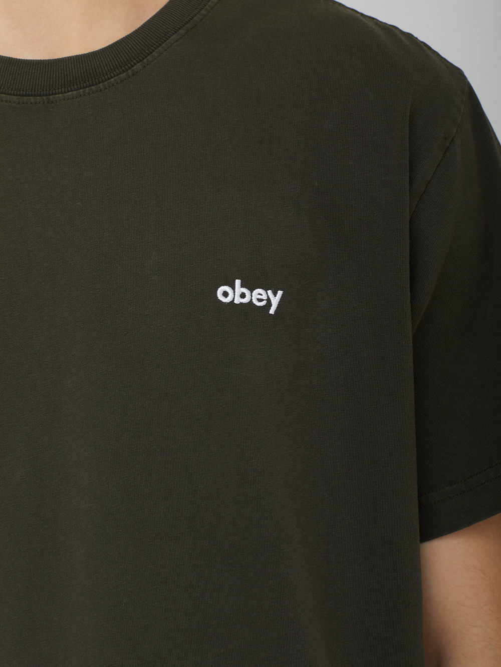 Мужская Футболка Lowercase Pigment
