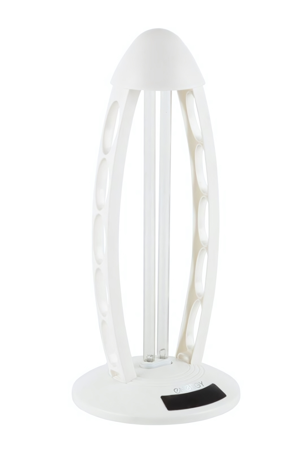 Лампа настольная бактерицид. ультрафиолет. ОЗОНОВАЯ ENERGY UF-0701 (диапазон УФ-волн 185- 254 нм, 36Вт, 220-240Вт, 50Гц) БЕЛАЯ, арт 008271