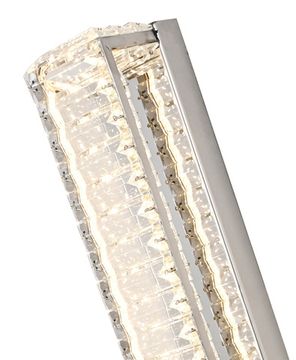 Светильник настенный LED 30W 3000К-6500К 4020/09/01W хром Vintage Stilfort