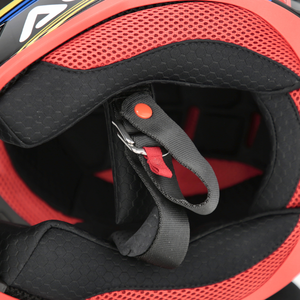 Шлем кроссовый/эндуро Acerbis WHOOPS GRAPHIC HELMET