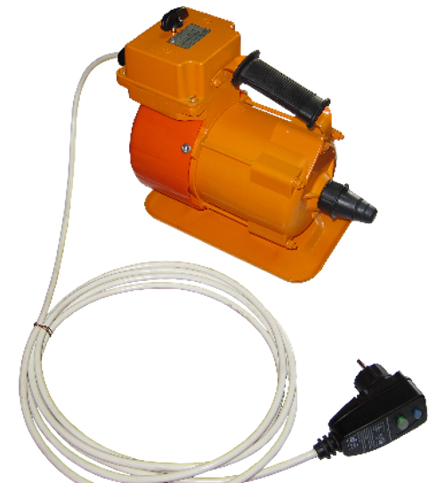 Электропривод глубинного вибратора ВИБРОМАШ ВИ-1-17-3 - [1,7 кВт / 220V]