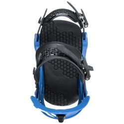 Крепления для сноуборда YES Ipo Fool Blue