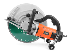 Электрический бетонорез MESSER KX400