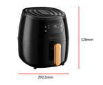 Аэрогриль Russell Hobbs 26510-56 черный