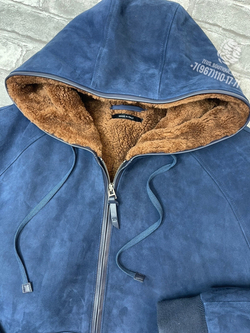 Бомбер с мехом Tom Ford