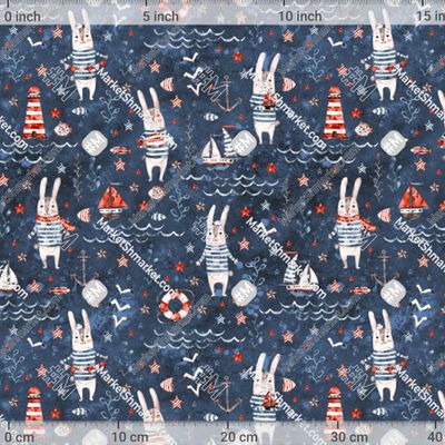 Зайцы путешественники @ulitkastudio.art by UlitkaStudio 395 DPI