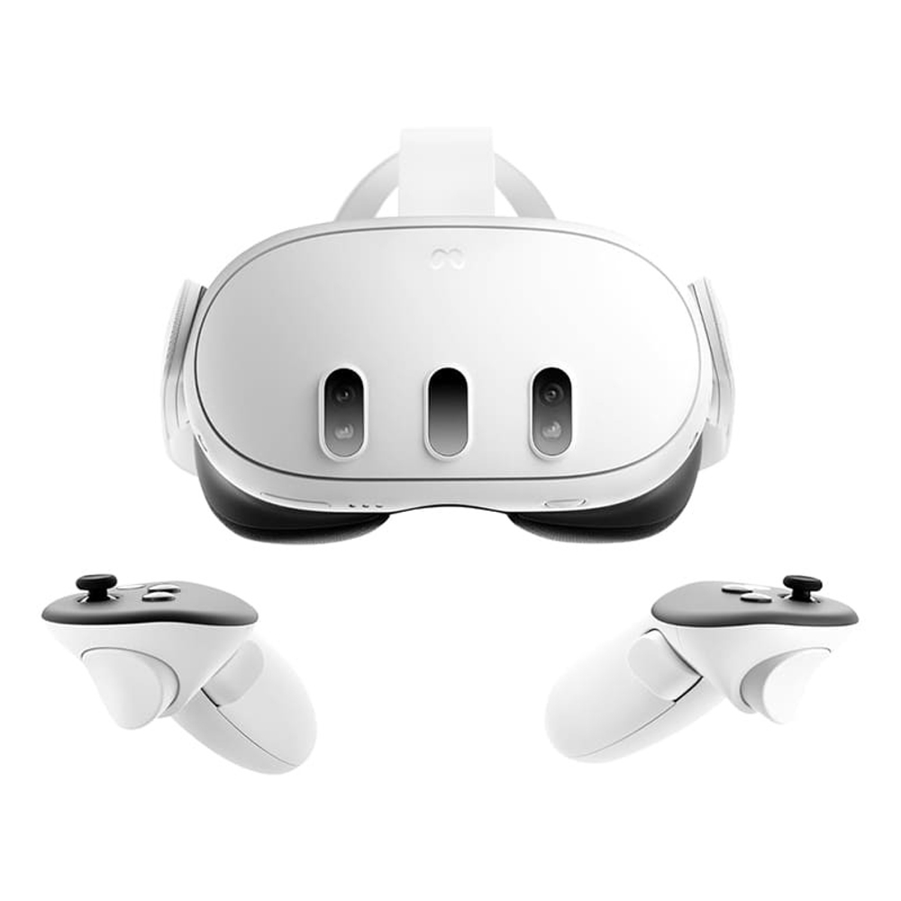 Автономный шлем виртуальной реальности Oculus Quest 3 512Gb Белый