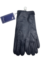 Перчатки. Женские. Материал верха: Кожаные. Подклад: Трикотаж-шерсть. 5 шт в упаковке.