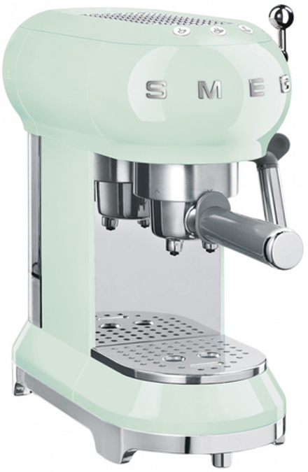 Кофемашина SMEG ECF01PGEU