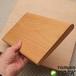 Колодка из бука для мелкой галантереи