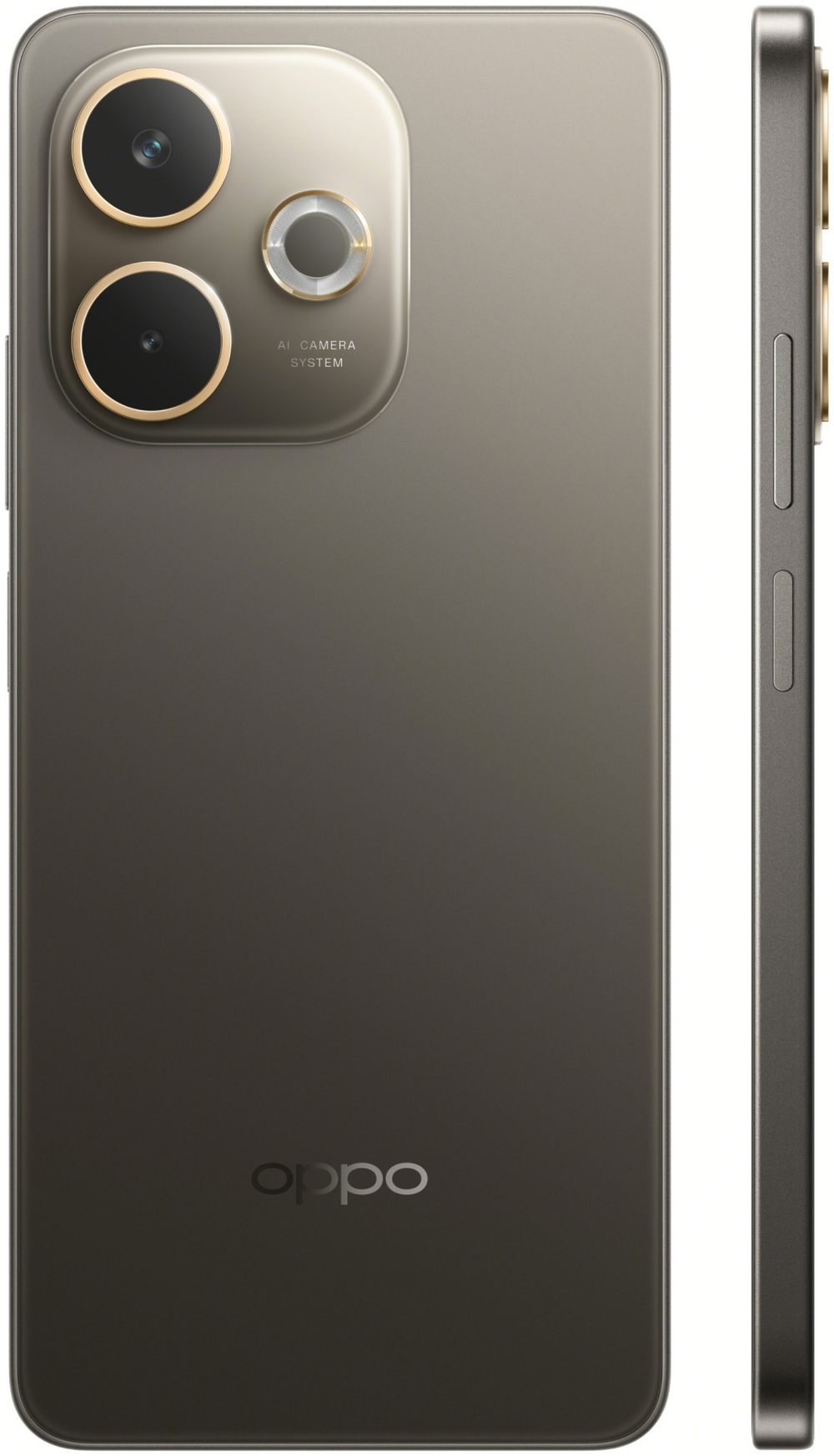Смартфон OPPO A5 Pro 8 ГБ/256 ГБ коричневый