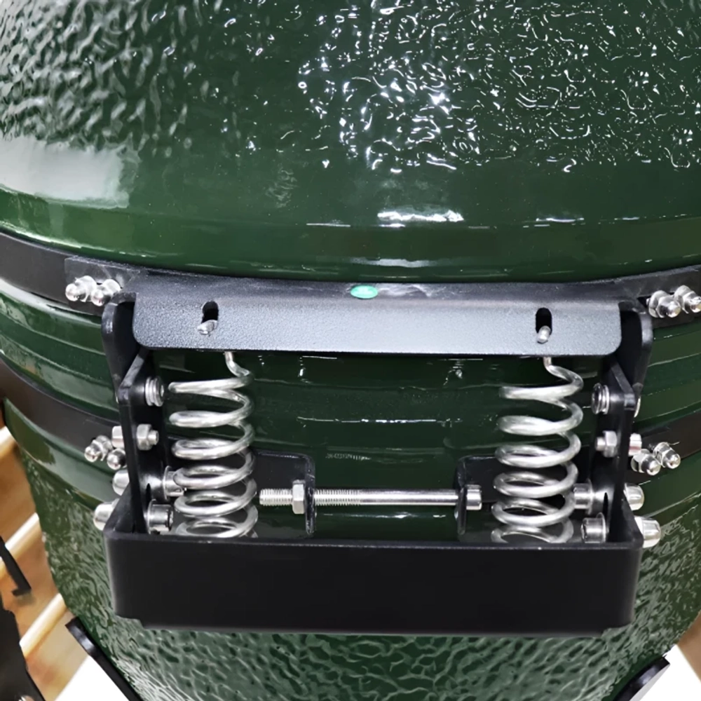 Start Grill SG 22 PRO керамический гриль 56 см / 22 дюйма (зеленый) SG22G
