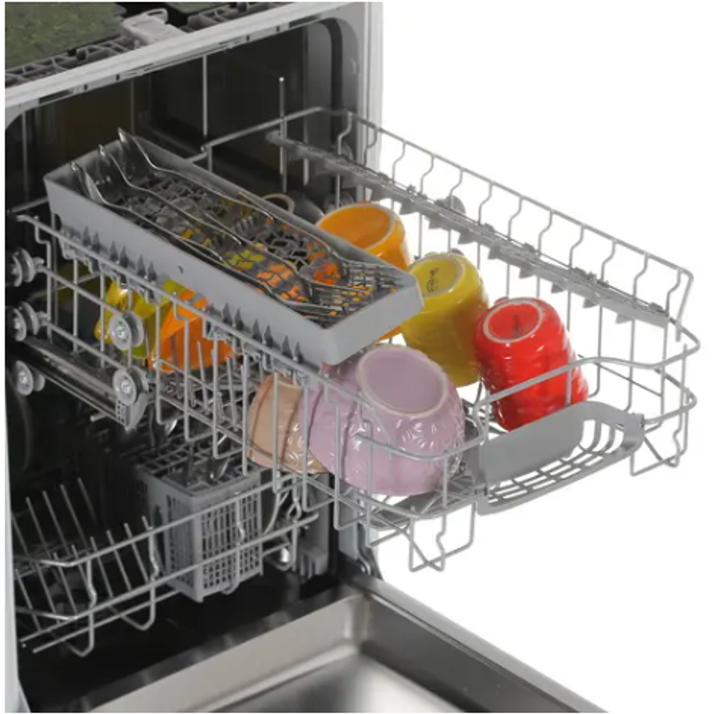 Встраиваемая посудомоечная машина Bosch Serie | 2 SRV2IKX2CR