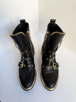 Кожаные ботинки Le Silla, 38