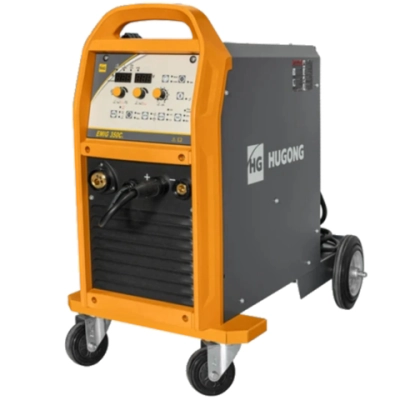 Hugong EMIG 350C III сварочный полуавтомат (без горелки) 045481
