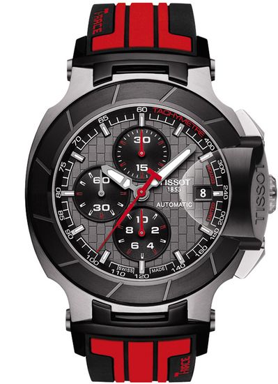 Мужские часы Tissot T048.427.27.061.00 T-Race MotoGP