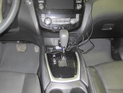 Автоковрики для Nissan X-Trail, T32 (2015--&gt;)