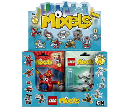 LEGO Mixels: Шаркс 41566 — Sharx — Лего Миксели